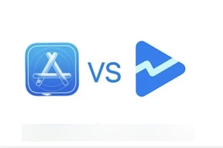 What is the difference between Android and iOS developers?