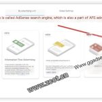 Google AdSense search engine or AFS search advertising? Most people confuse these two businesses.